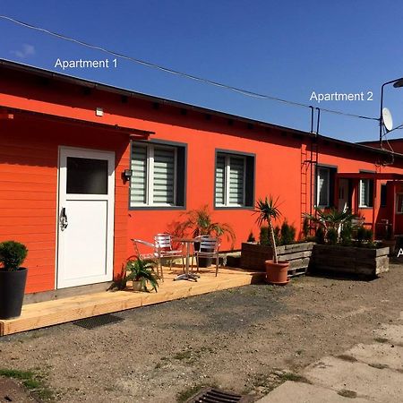 Monteur - Budget Apartments Freital Luaran gambar