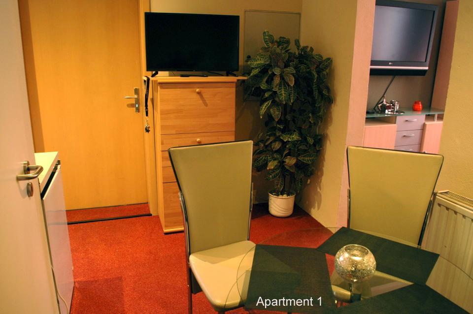 Monteur - Budget Apartments Freital Luaran gambar