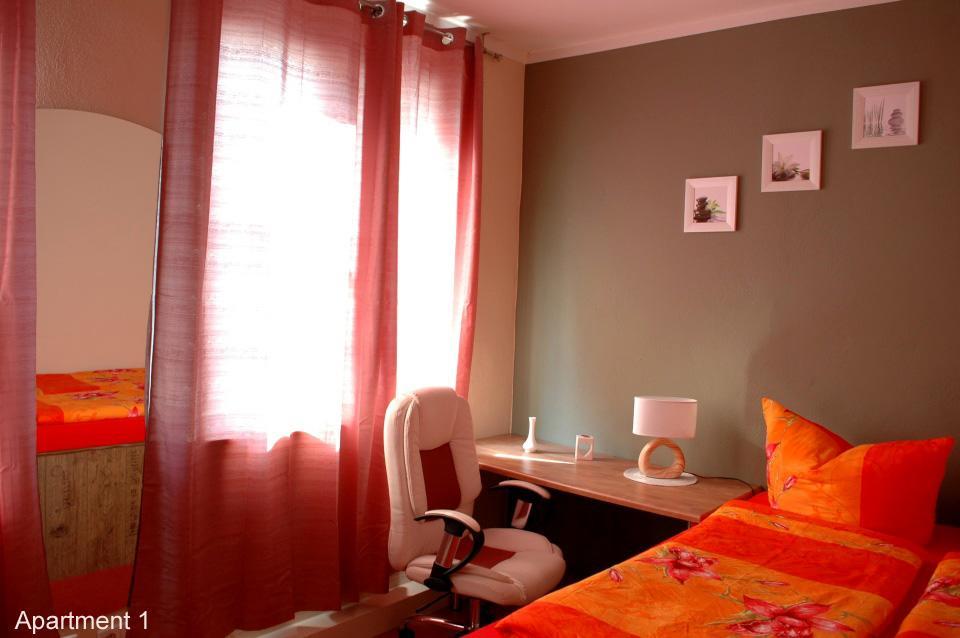 Monteur - Budget Apartments Freital Luaran gambar