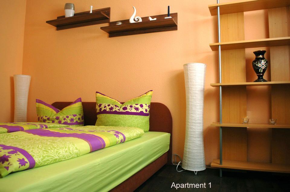 Monteur - Budget Apartments Freital Luaran gambar