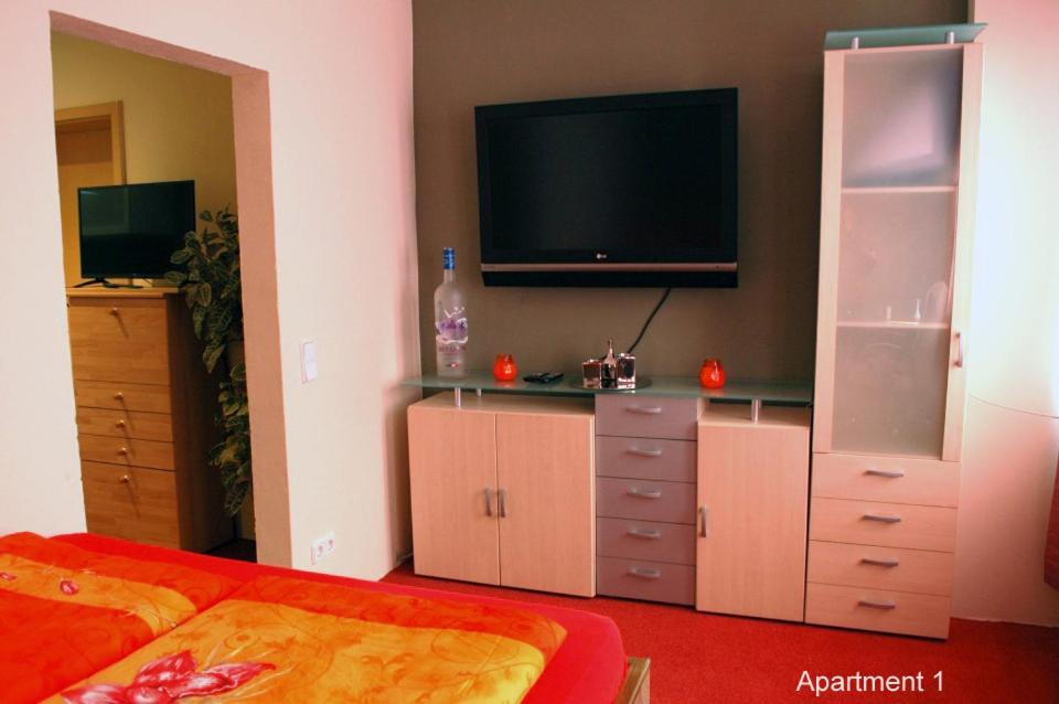 Monteur - Budget Apartments Freital Luaran gambar