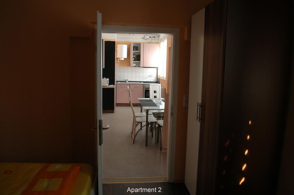 Monteur - Budget Apartments Freital Luaran gambar