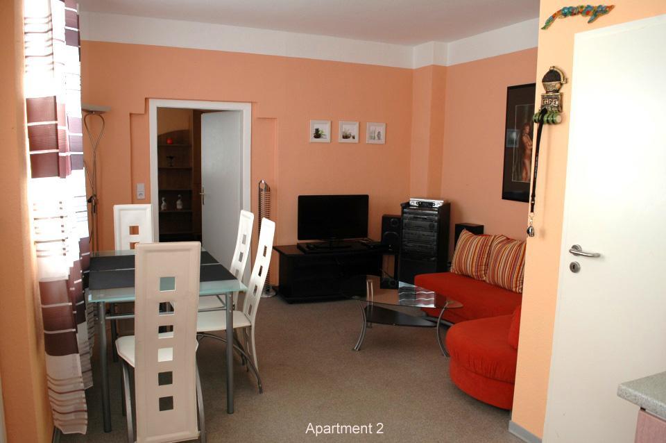 Monteur - Budget Apartments Freital Luaran gambar