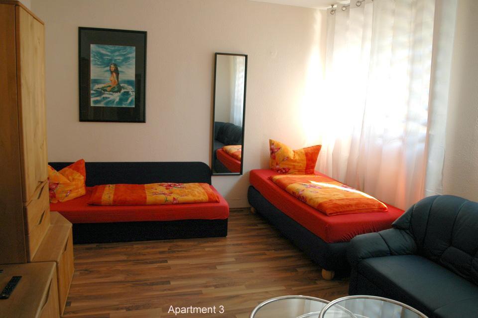Monteur - Budget Apartments Freital Luaran gambar
