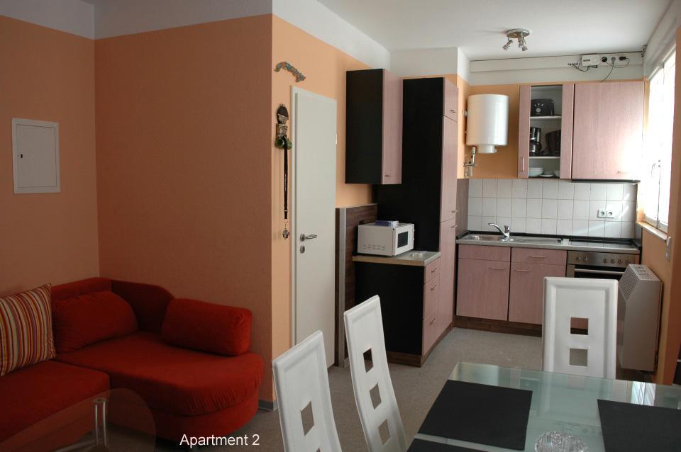 Monteur - Budget Apartments Freital Luaran gambar