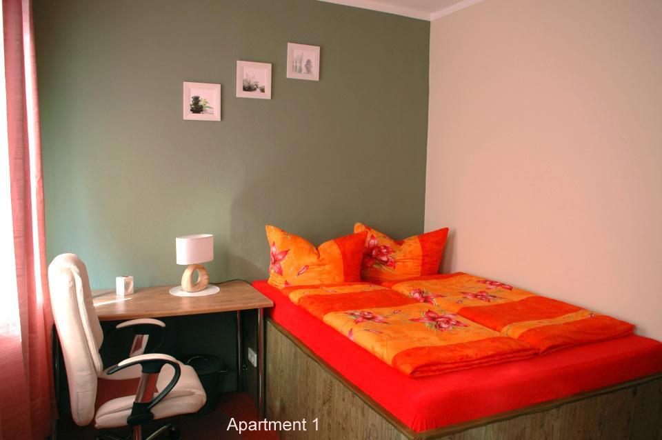 Monteur - Budget Apartments Freital Luaran gambar
