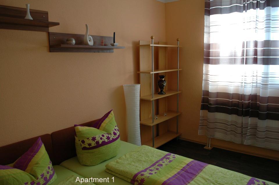 Monteur - Budget Apartments Freital Luaran gambar