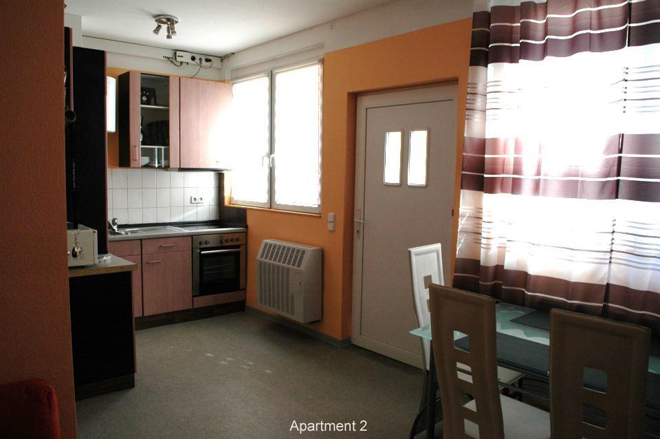 Monteur - Budget Apartments Freital Luaran gambar